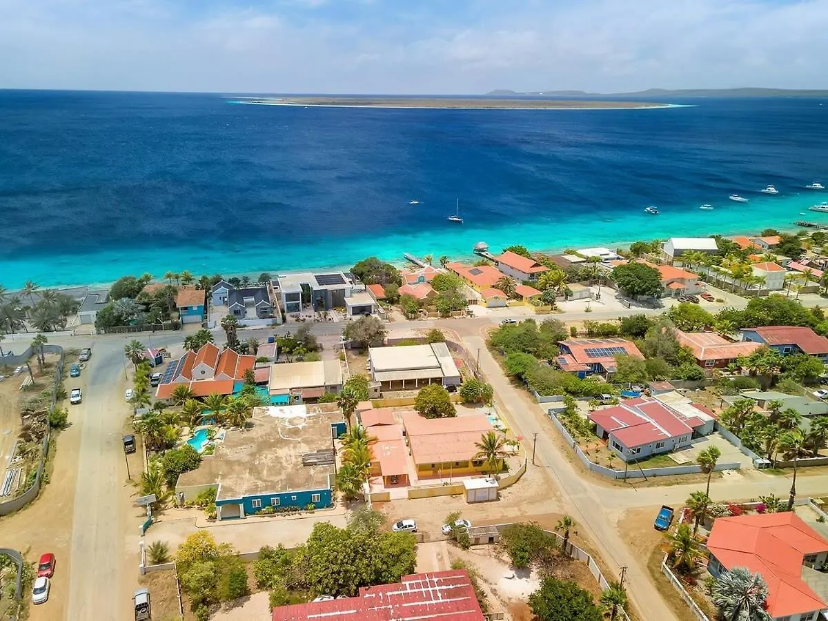 Villa Kas Mango In Kralendijk 0*,  Bonaire, Saint-Eustache et Saba