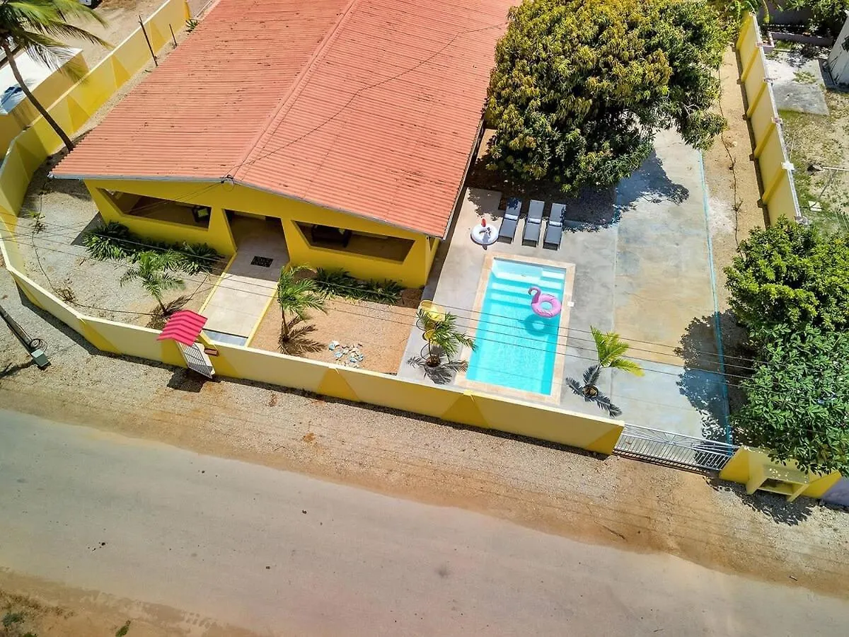 Villa Kas Mango In Kralendijk Bonaire, Saint-Eustache et Saba