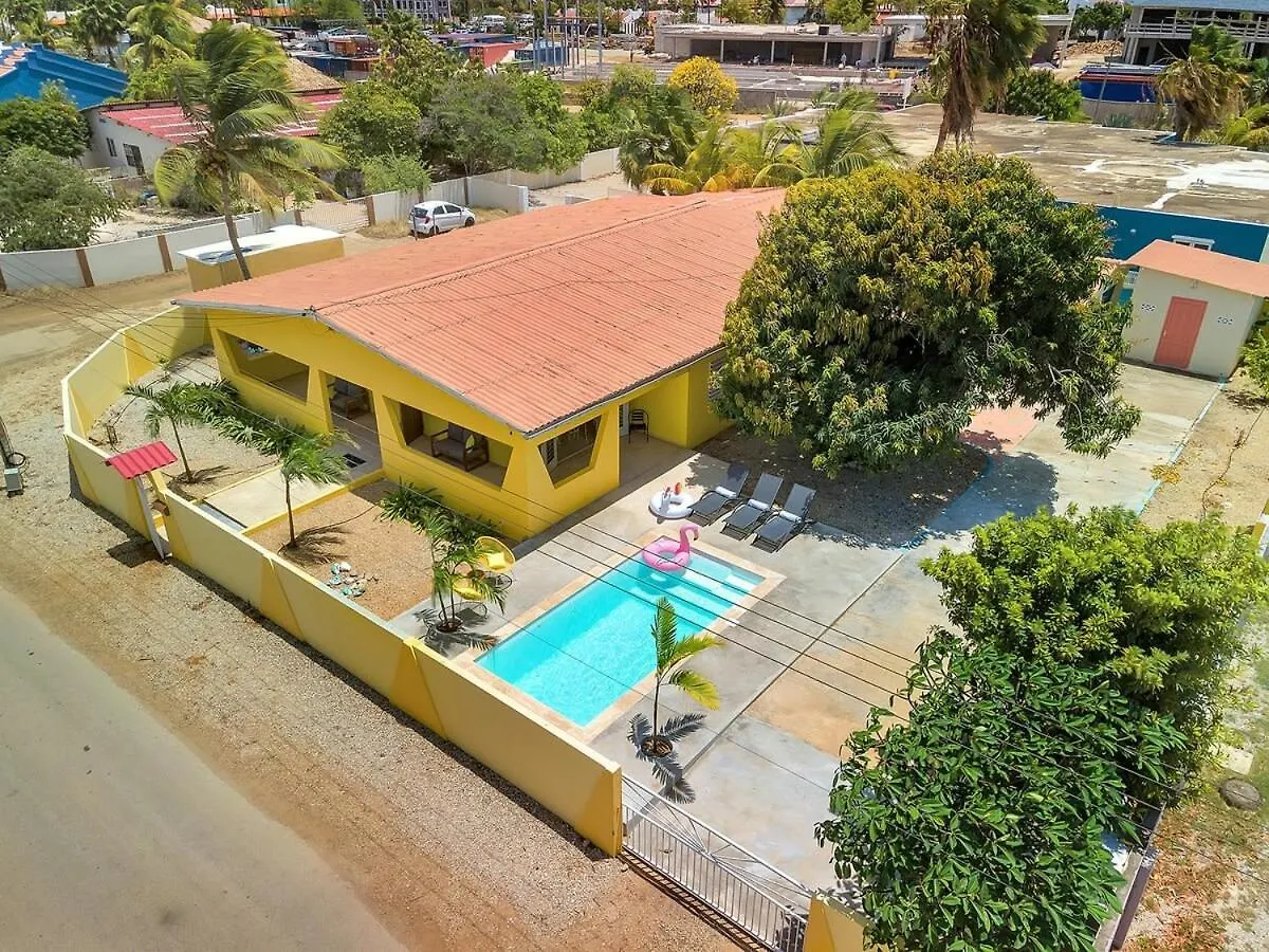 Villa Kas Mango In Kralendijk 0*,