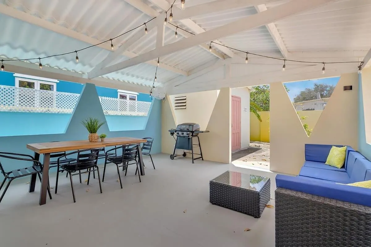 Villa Kas Mango In Kralendijk