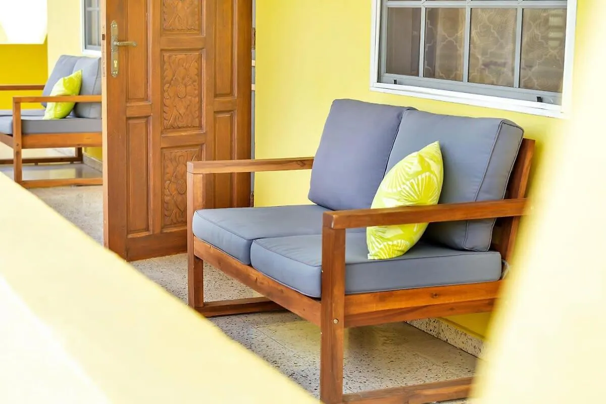 Villa Kas Mango In Kralendijk Bonaire, Saint-Eustache et Saba