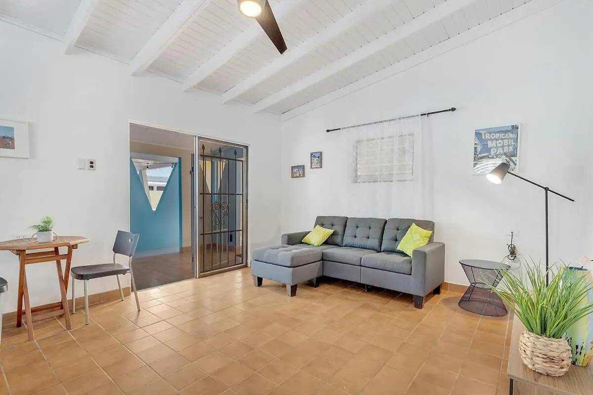 Kas Mango In Kralendijk Villa Karayip Hollandası