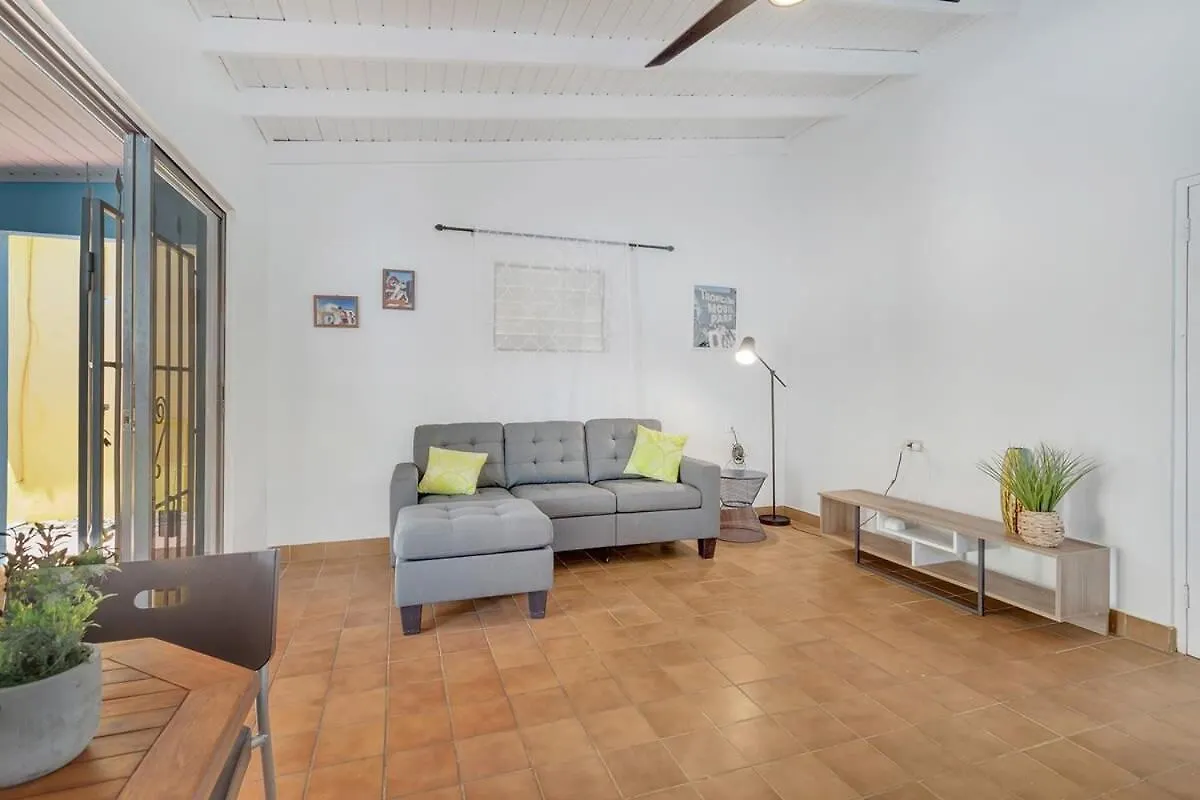 Kas Mango In Kralendijk Villa